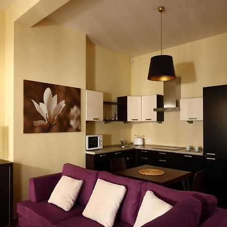 Apartamenty Zlota Nic Opole Ngoại thất bức ảnh