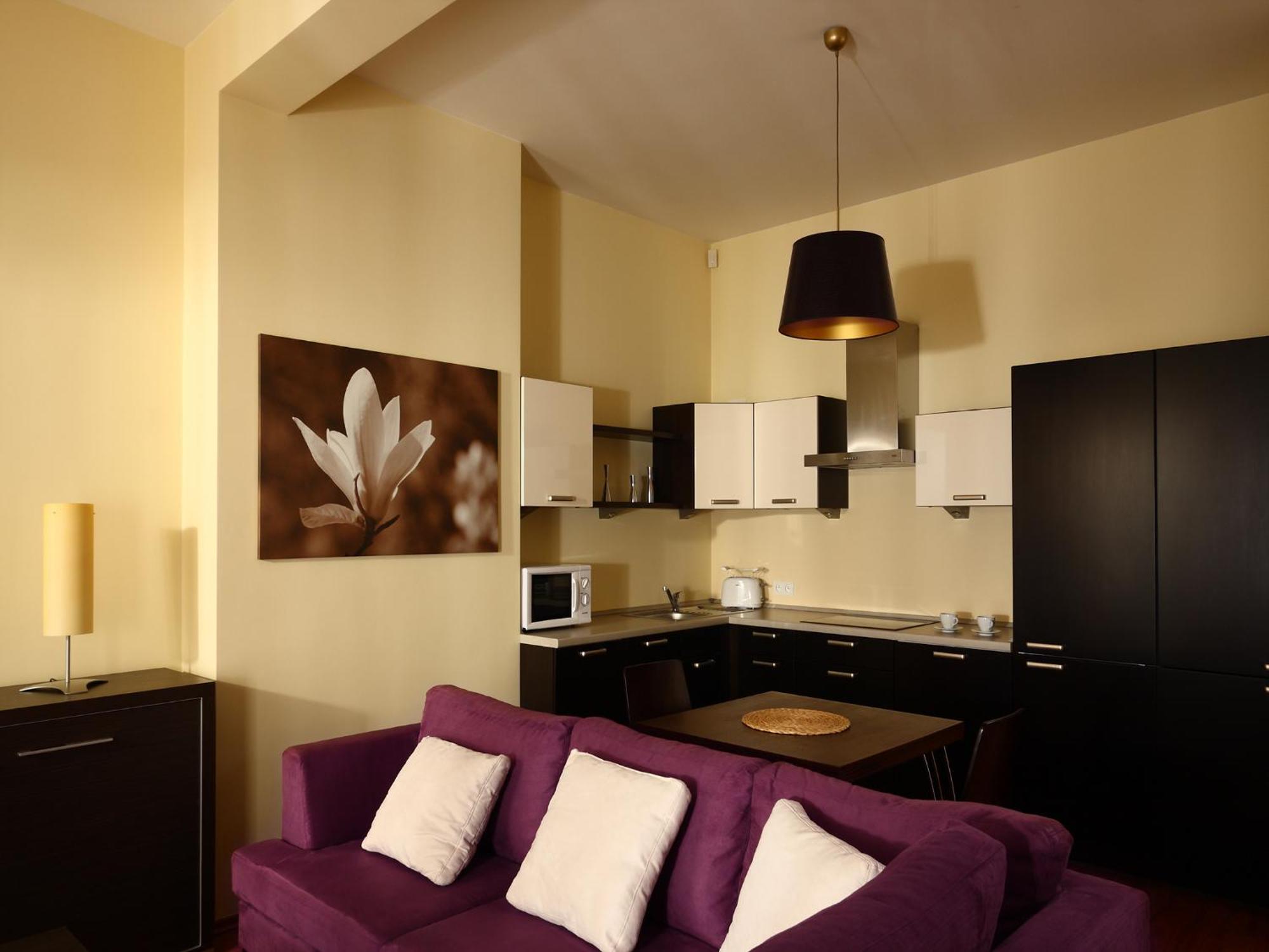 Apartamenty Zlota Nic Opole Ngoại thất bức ảnh
