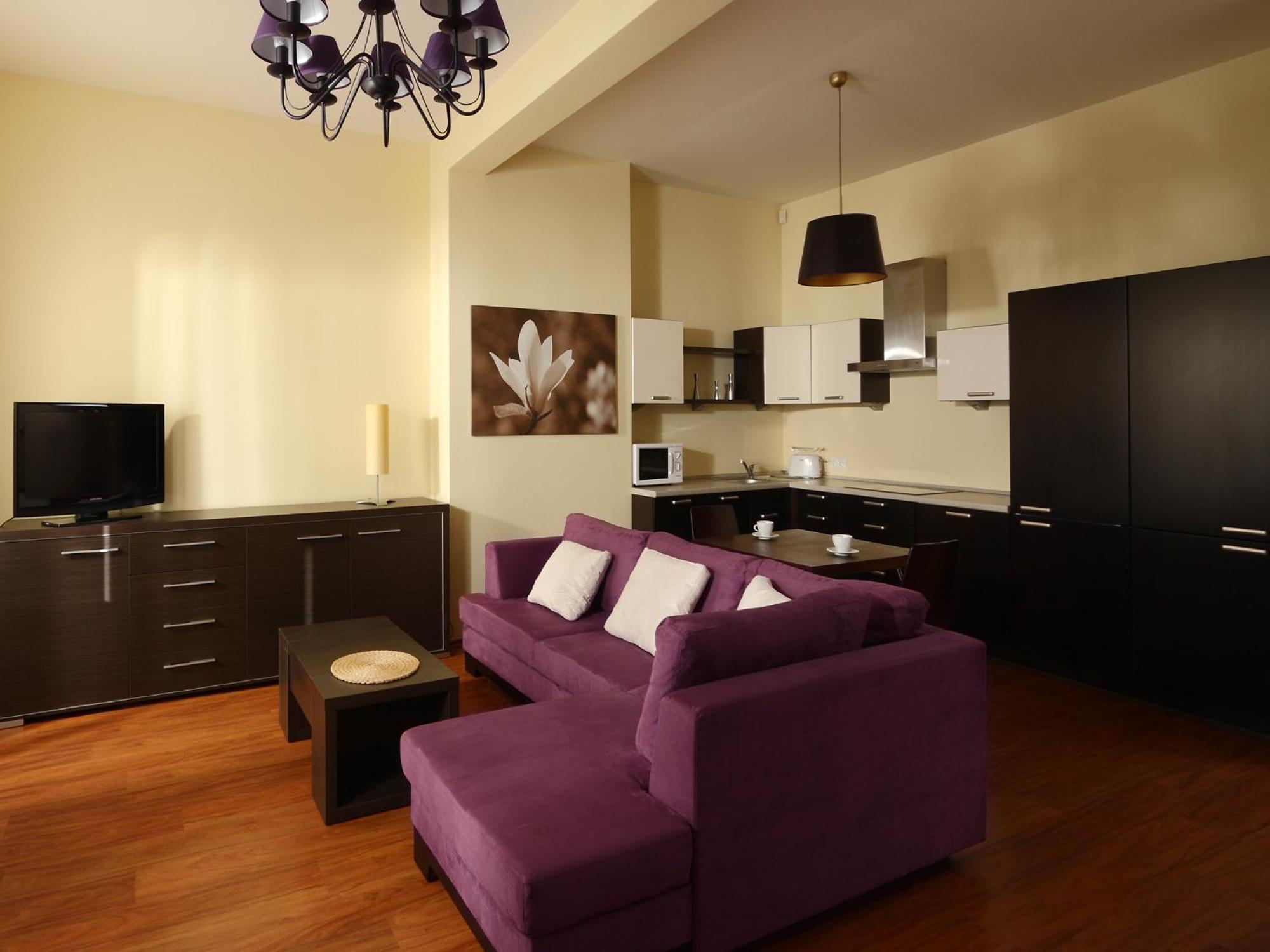 Apartamenty Zlota Nic Opole Ngoại thất bức ảnh