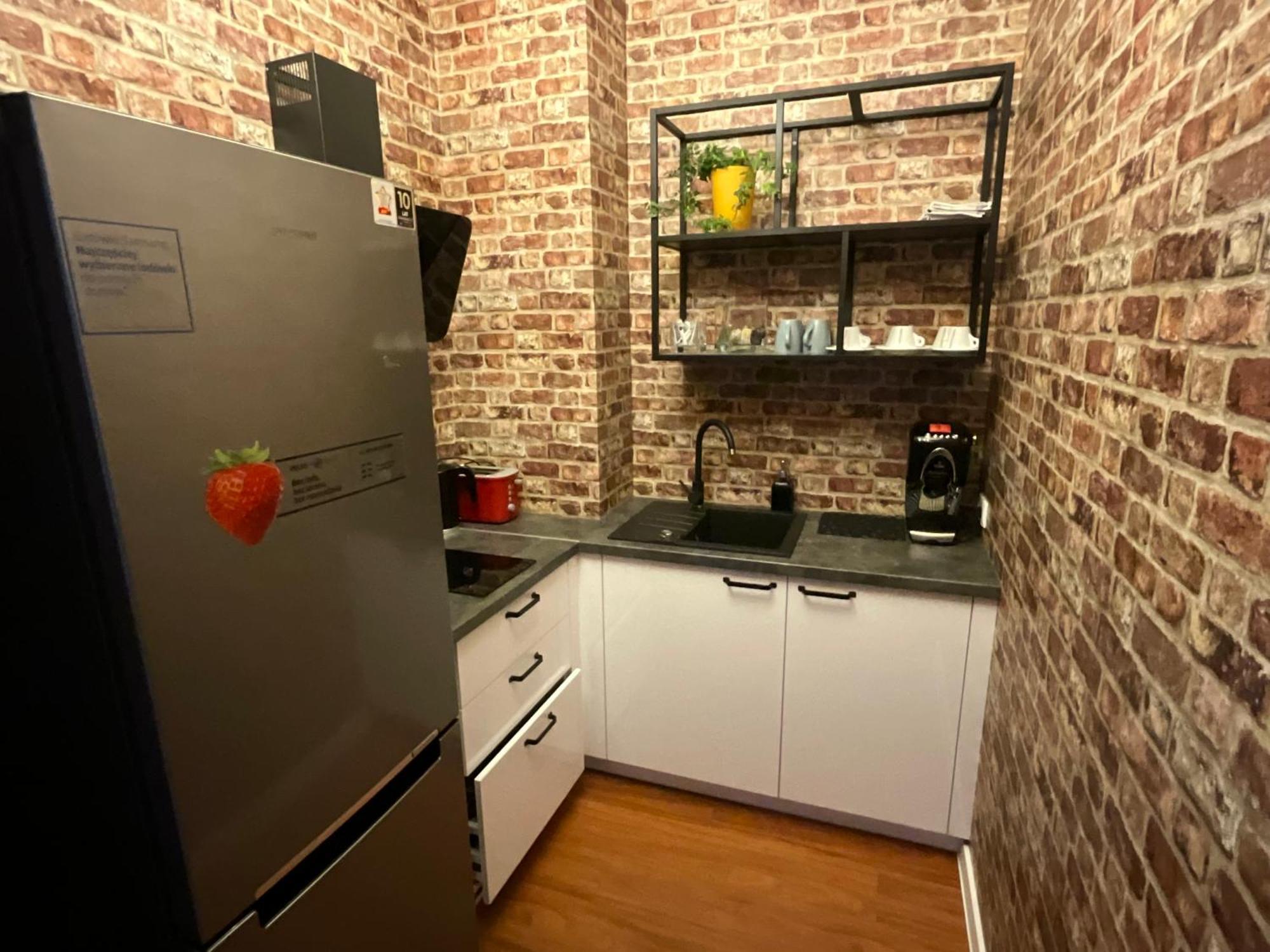 Apartamenty Zlota Nic Opole Ngoại thất bức ảnh