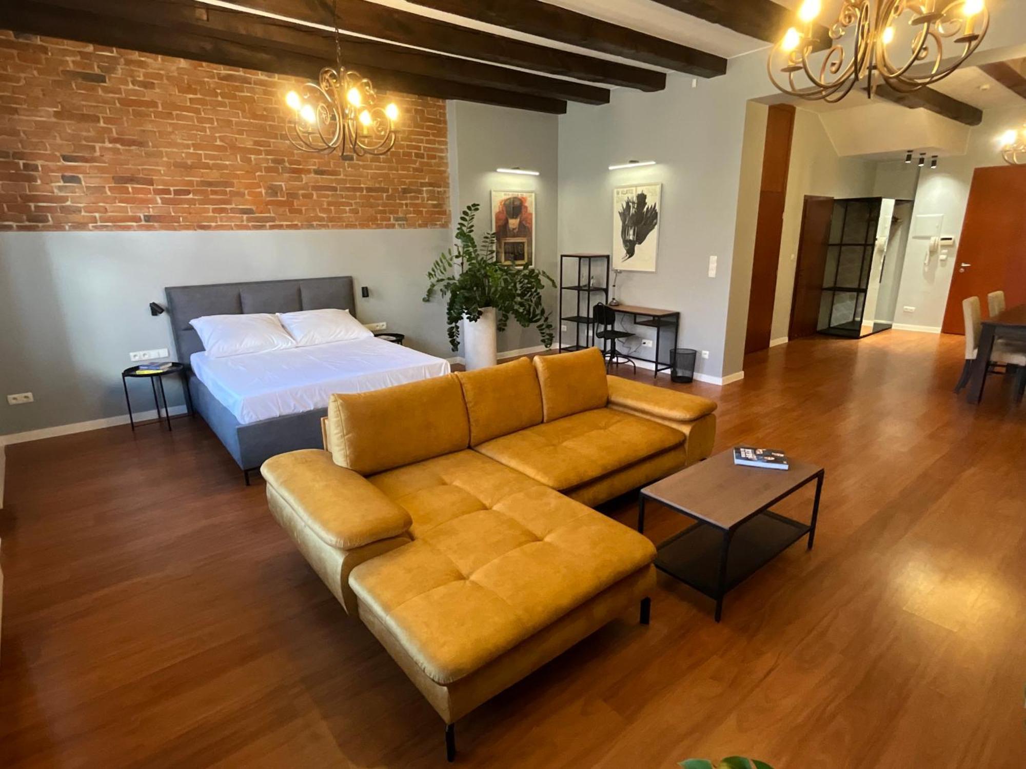 Apartamenty Zlota Nic Opole Ngoại thất bức ảnh