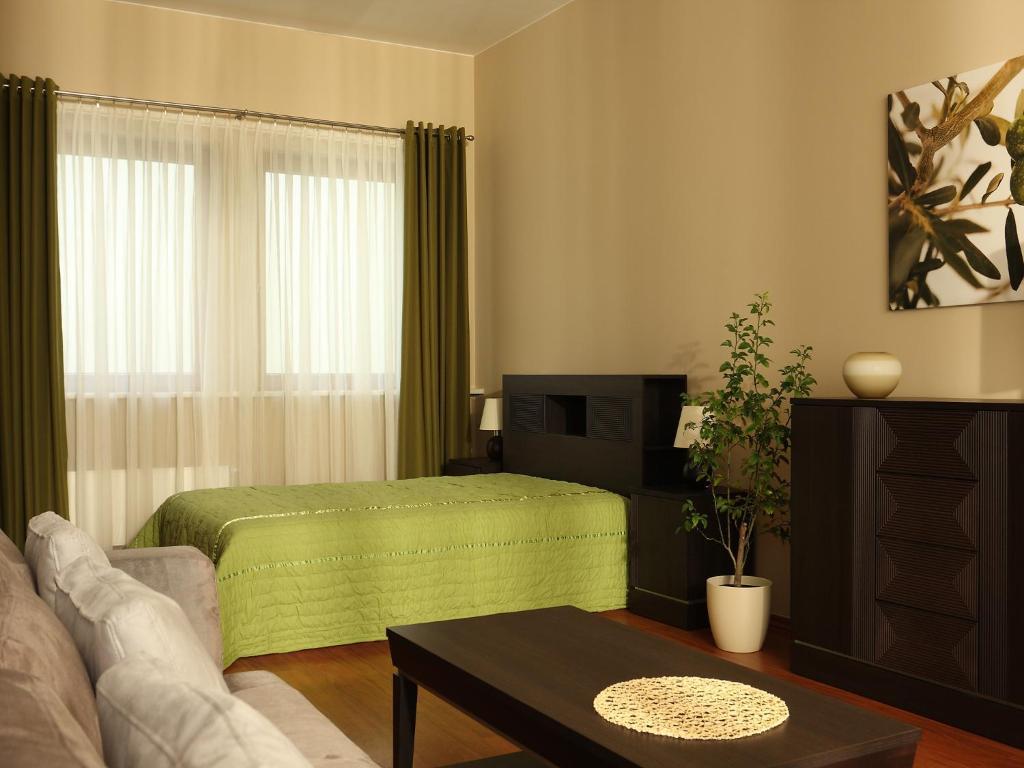 Apartamenty Zlota Nic Opole Phòng bức ảnh