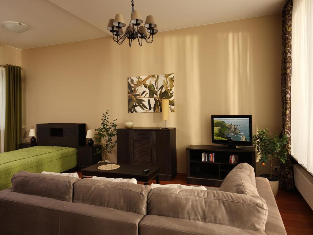 Apartamenty Zlota Nic Opole Phòng bức ảnh