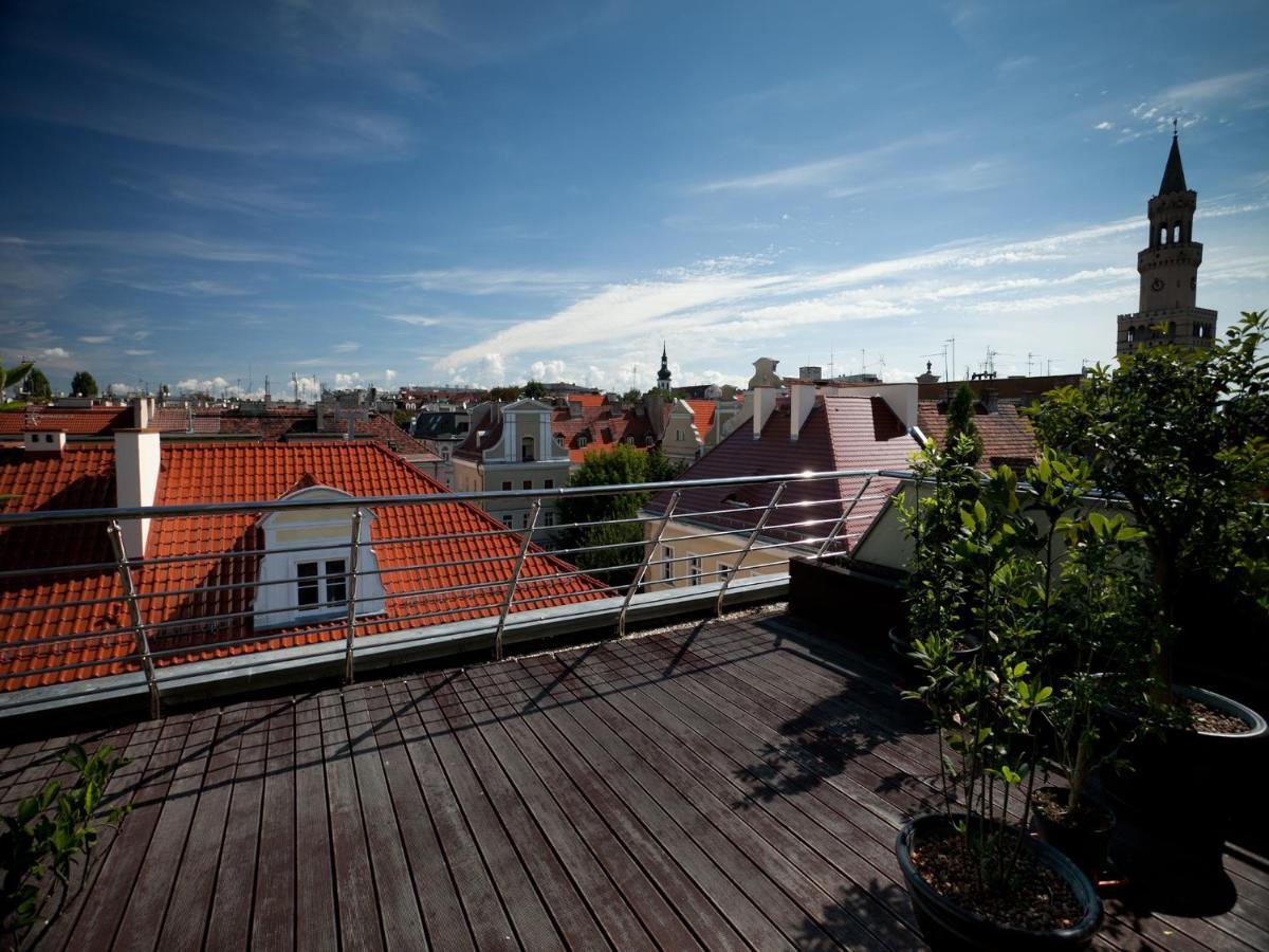 Apartamenty Zlota Nic Opole Phòng bức ảnh