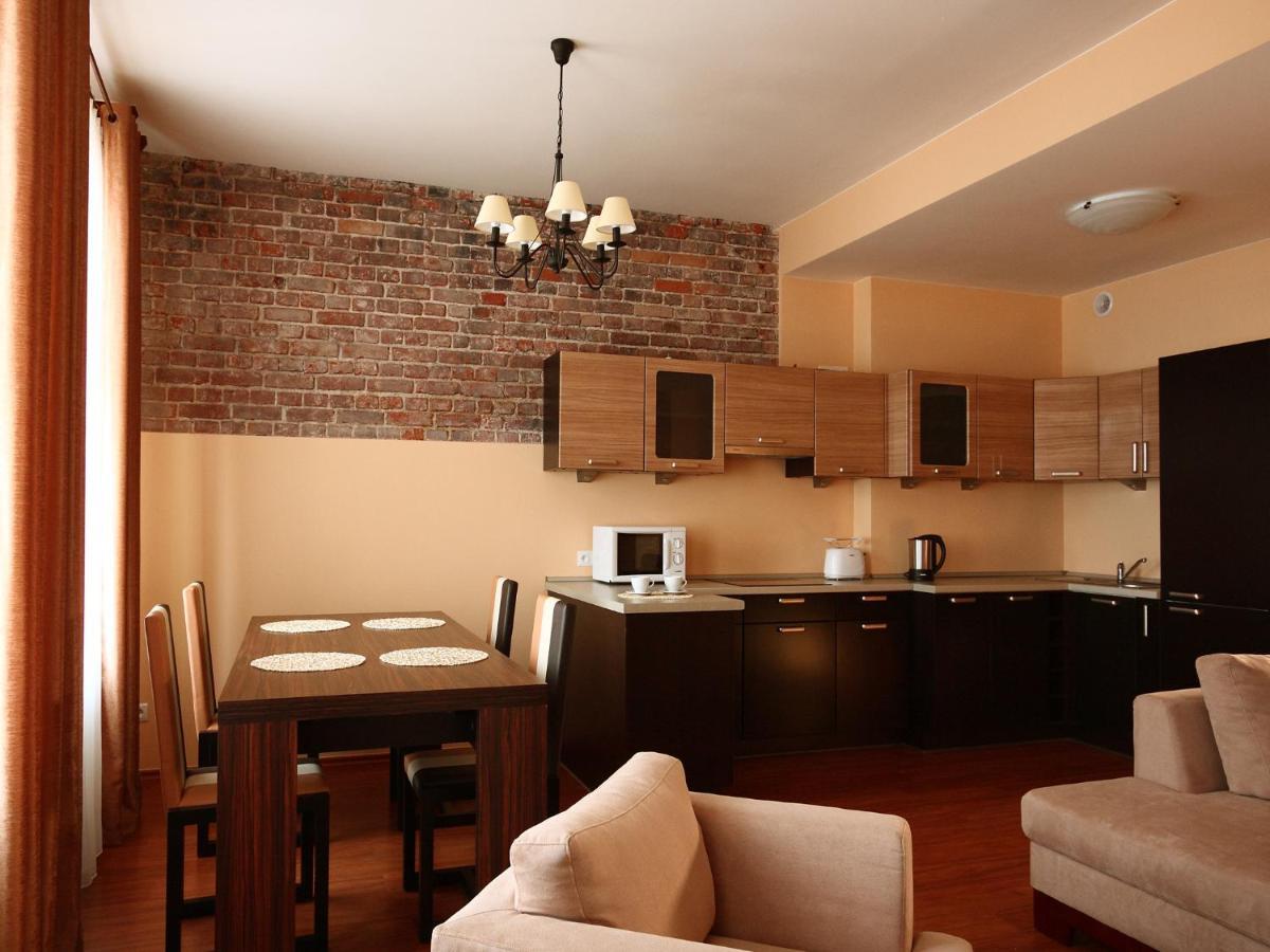 Apartamenty Zlota Nic Opole Phòng bức ảnh