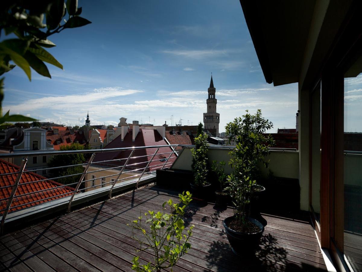 Apartamenty Zlota Nic Opole Phòng bức ảnh