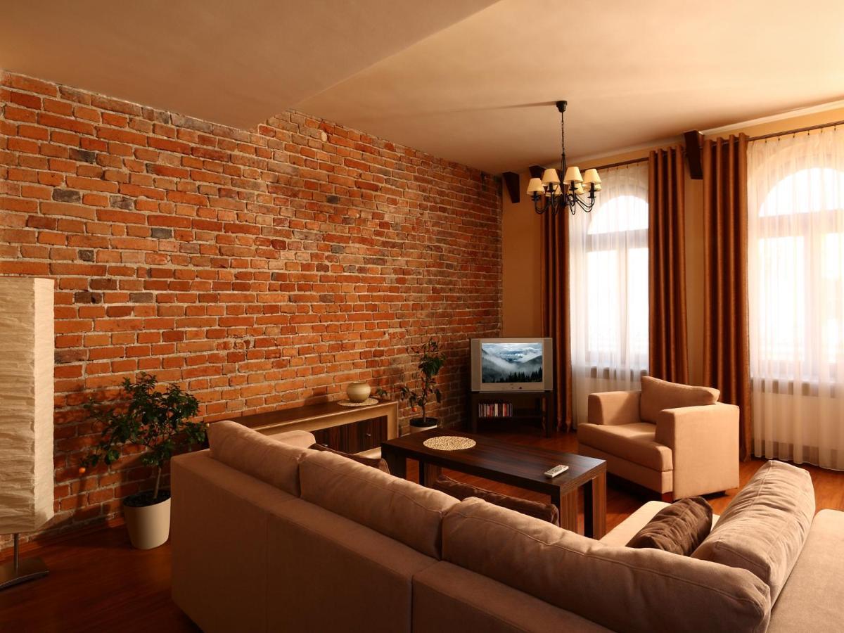Apartamenty Zlota Nic Opole Phòng bức ảnh