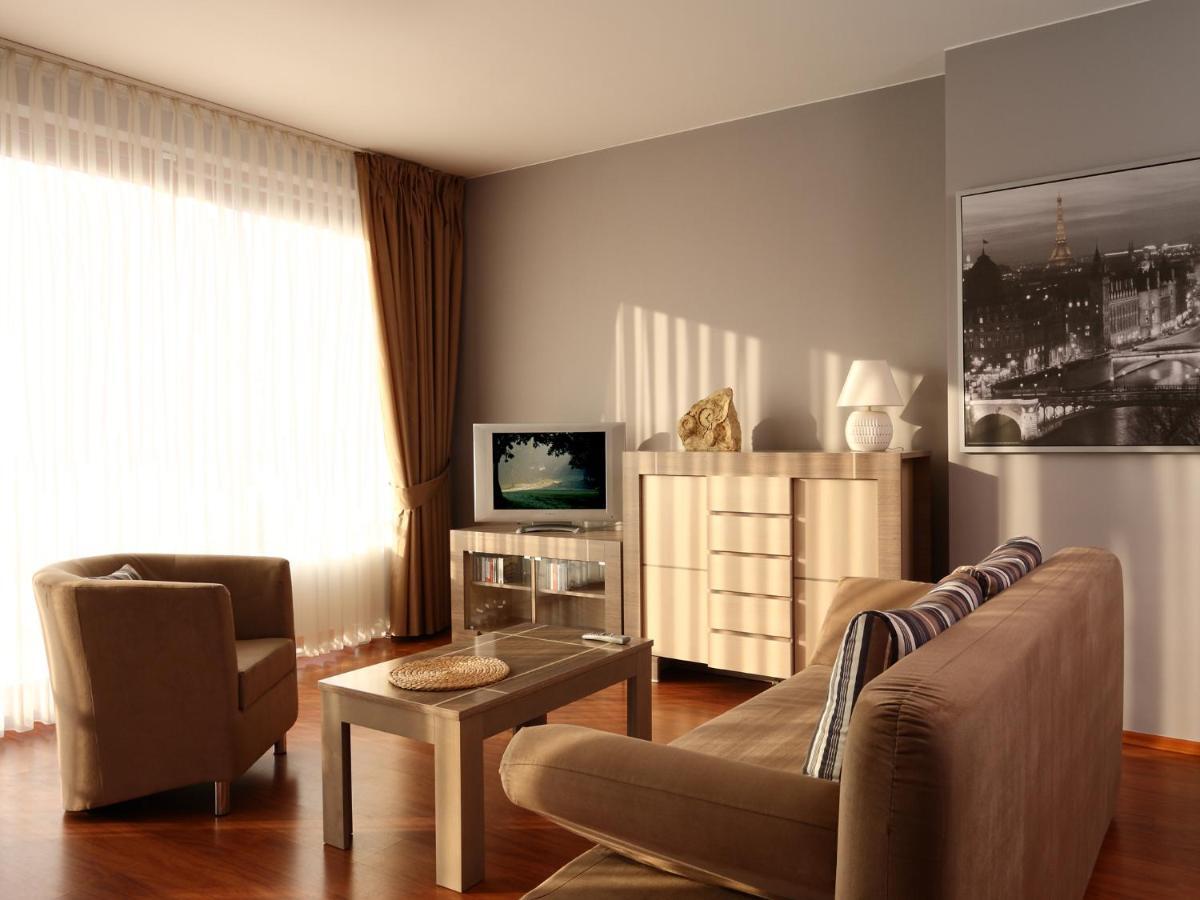Apartamenty Zlota Nic Opole Phòng bức ảnh