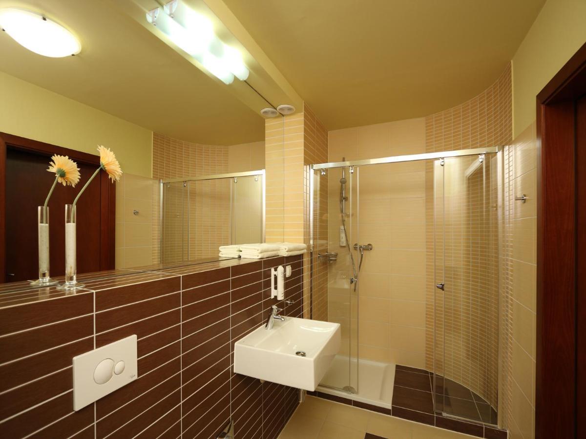 Apartamenty Zlota Nic Opole Phòng bức ảnh